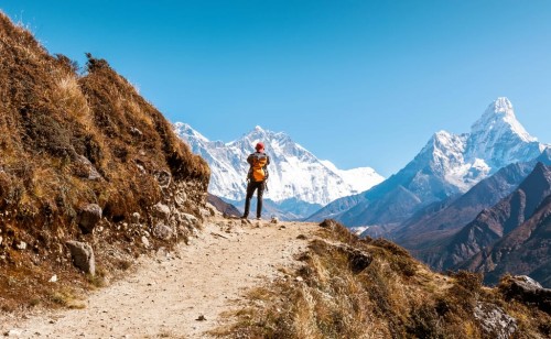 Short Everest Base Camp Treks in Nepal